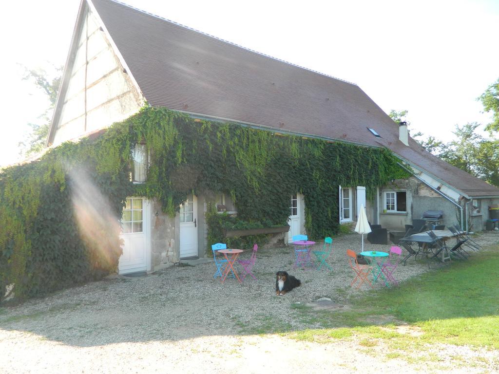 Chambre d’hôtes La Reserve Saint-Pierre-les-Bois Exterior foto